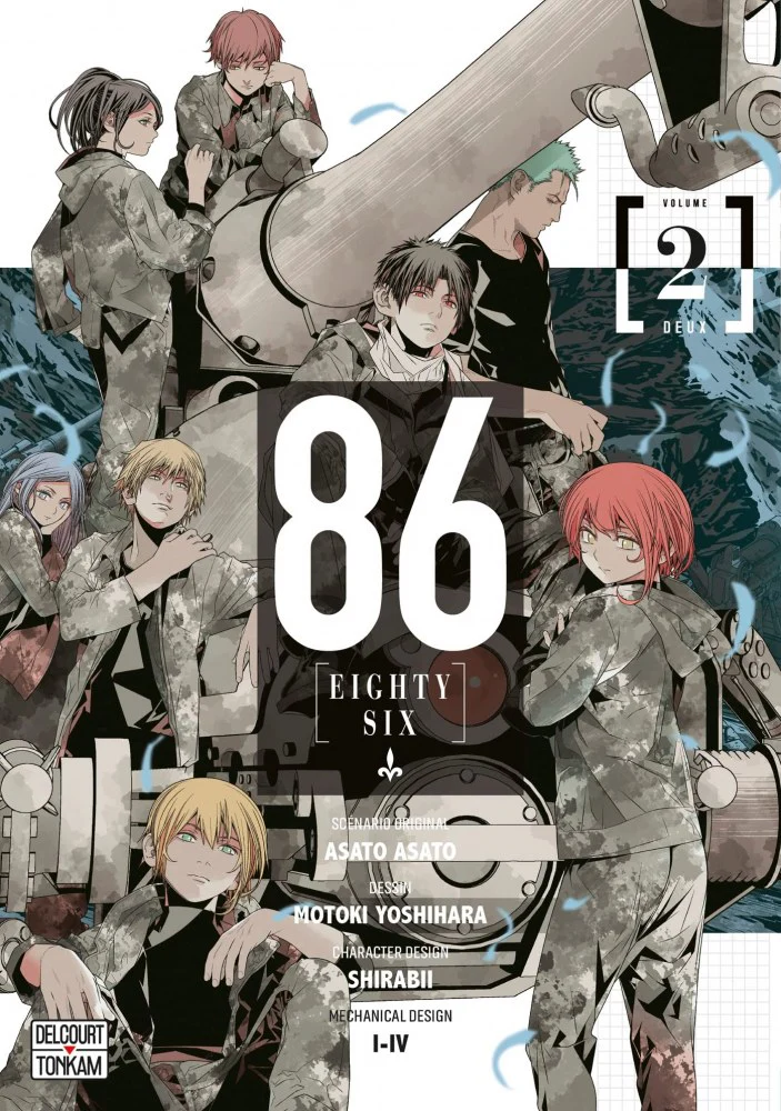 86 - Eighty Six - Intégrale - Tome 1 à 3 – Image 3