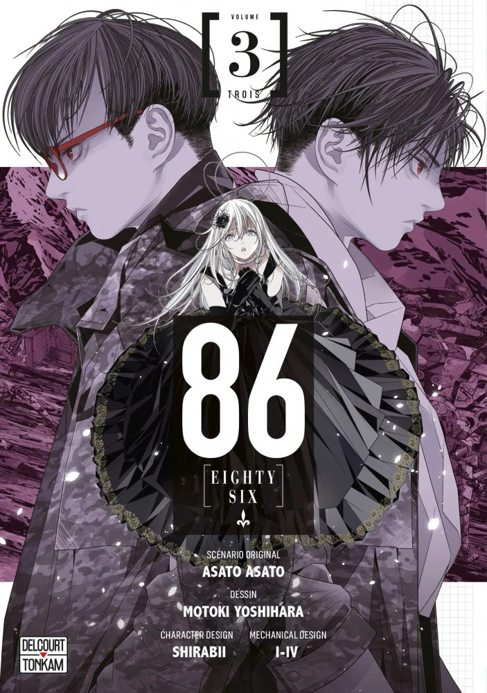 86 - Eighty Six - Intégrale - Tome 1 à 3 – Image 4