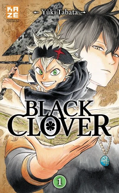 Black Clover - Intégrale - Tome 1 à 36 – Image 2