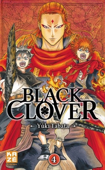 Black Clover - Intégrale - Tome 1 à 36 – Image 5