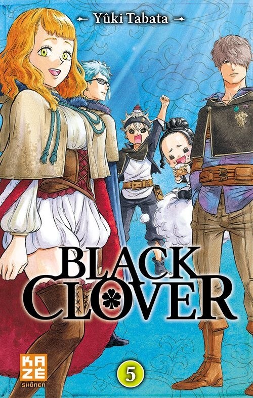 Black Clover - Intégrale - Tome 1 à 36 – Image 6