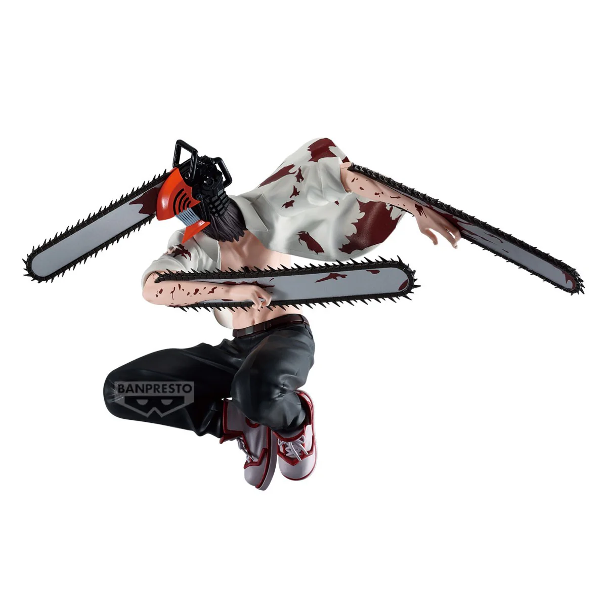 Chainsaw Man - Figurine Chainsaw Man - Vibration Stars – Image 2