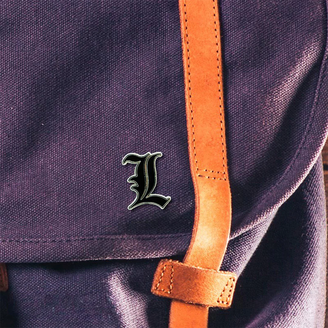 Death Note - Pin's L – Image 2