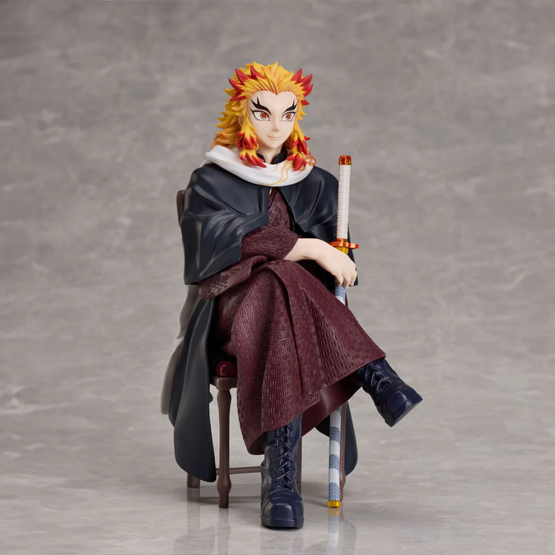 Demon Slayer - Figurine Kyojuro Rengoku - Aniplex – Image 3