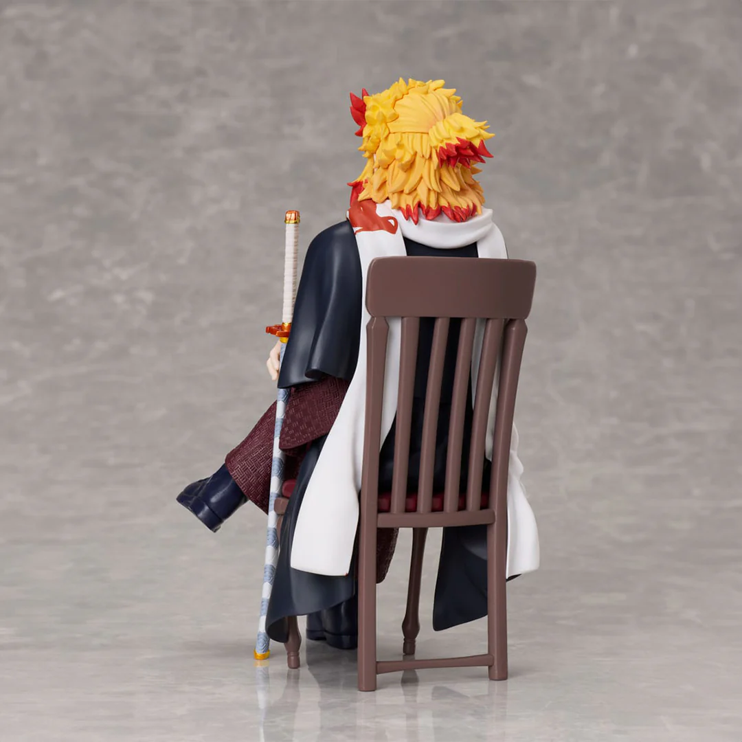 Demon Slayer - Figurine Kyojuro Rengoku - Aniplex – Image 4