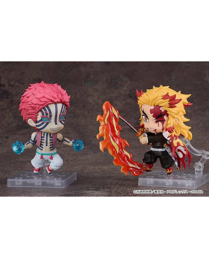 Demon Slayer - Figurine Akaza - NENDOROID – Image 8