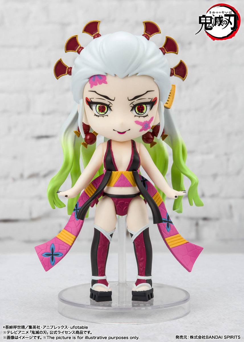 Demon Slayer - Figurine - Daki & Gyutaro - Figuarts Mini – Image 4