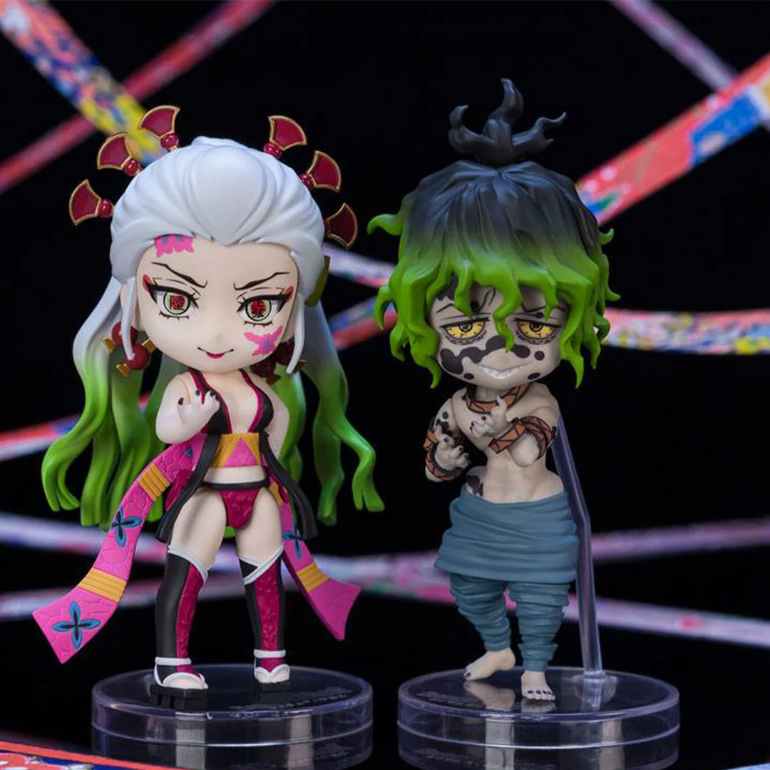 Demon Slayer - Figurine - Daki & Gyutaro - Figuarts Mini – Image 2