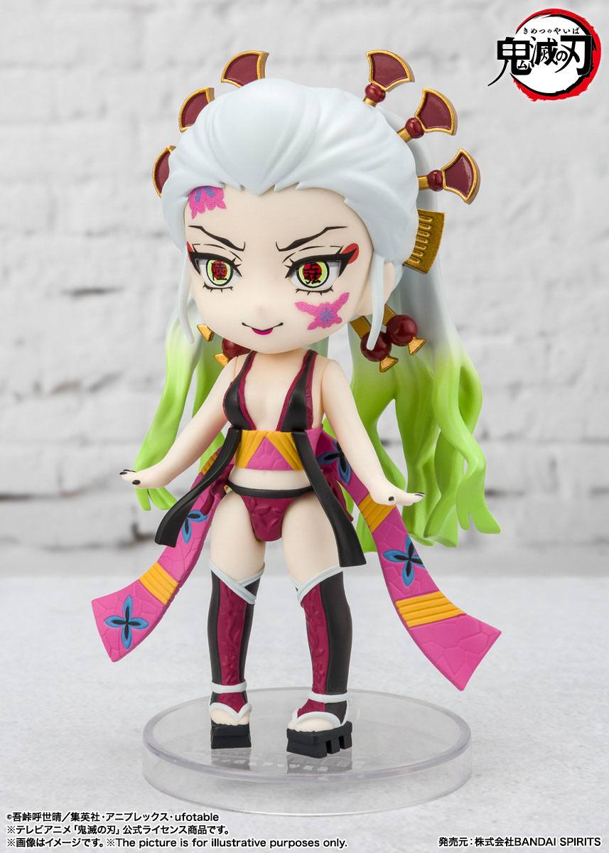 Demon Slayer - Figurine - Daki & Gyutaro - Figuarts Mini – Image 5