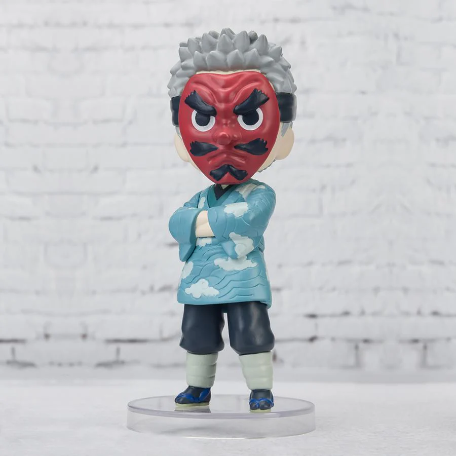 Demon Slayer - Figurine Sakonji Urokodaki - Figuarts Mini