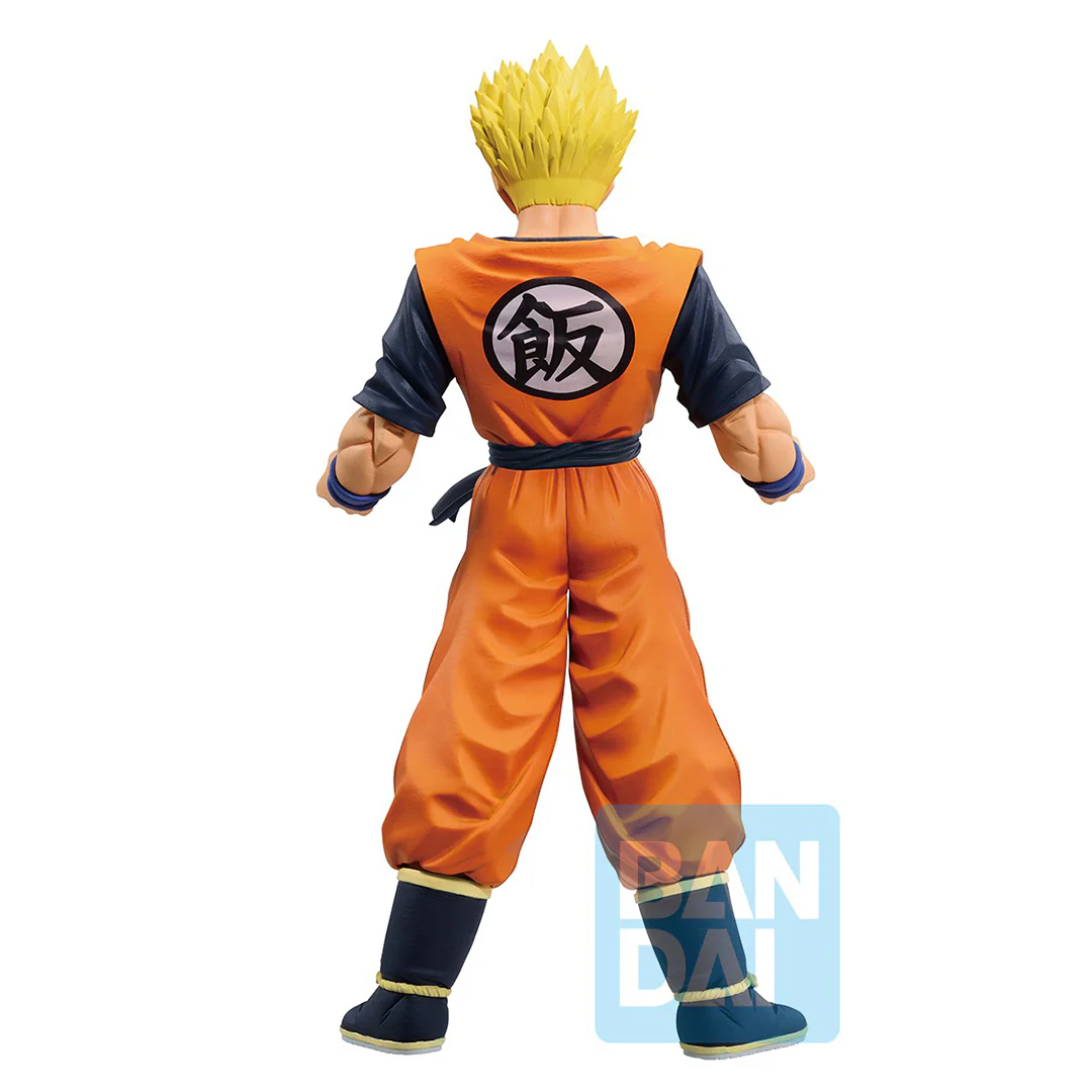 Dragon Ball Z - Figurine Son Gohan - DUELING TO THE FUTURE - ICHIBANSHO – Image 4
