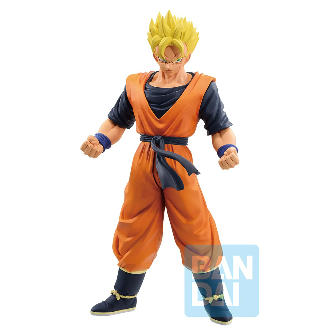 Dragon Ball Z - Figurine Son Gohan - DUELING TO THE FUTURE - ICHIBANSHO – Image 2