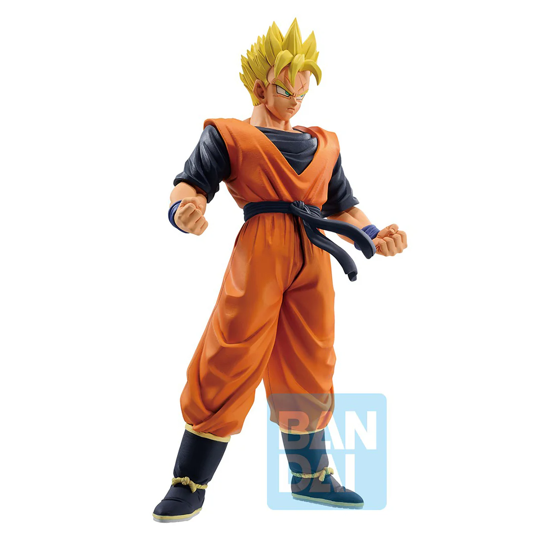 Dragon Ball Z - Figurine Son Gohan - DUELING TO THE FUTURE - ICHIBANSHO – Image 3