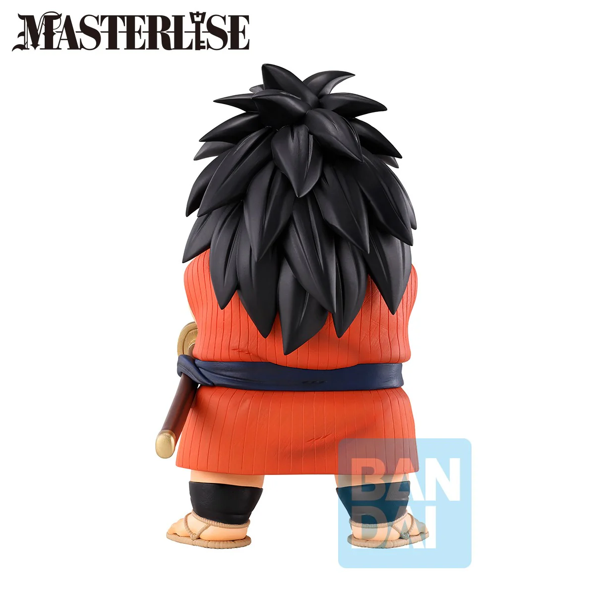 Dragon Ball - Figurine Yajirobe - The Lookout Above the Clouds - Ichibansho – Image 4