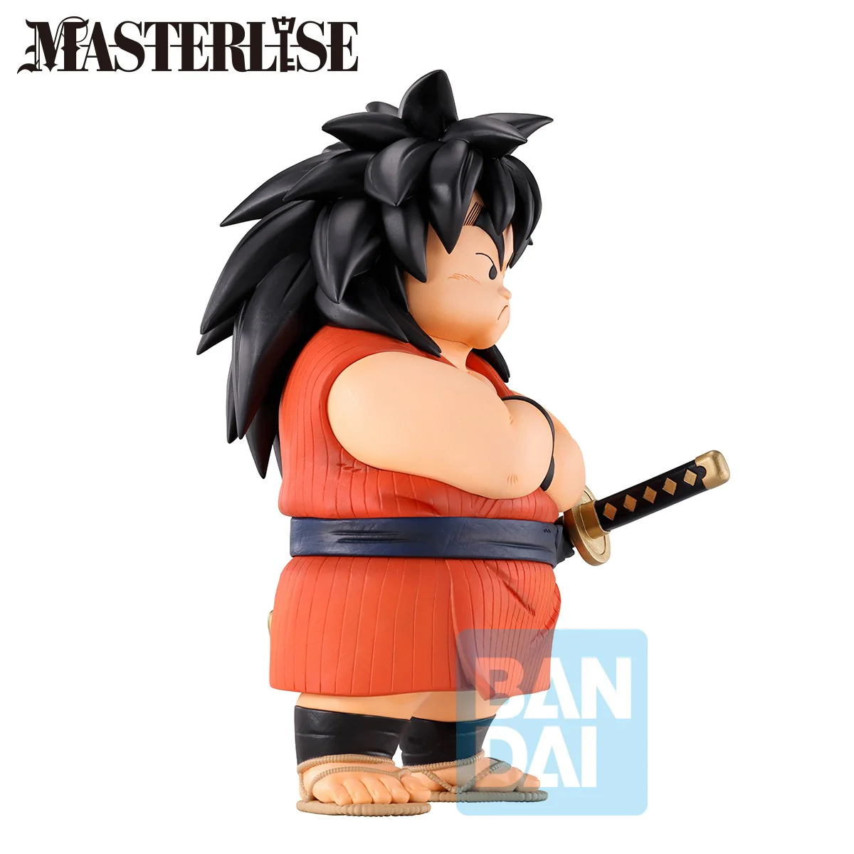 Dragon Ball - Figurine Yajirobe - The Lookout Above the Clouds - Ichibansho – Image 3
