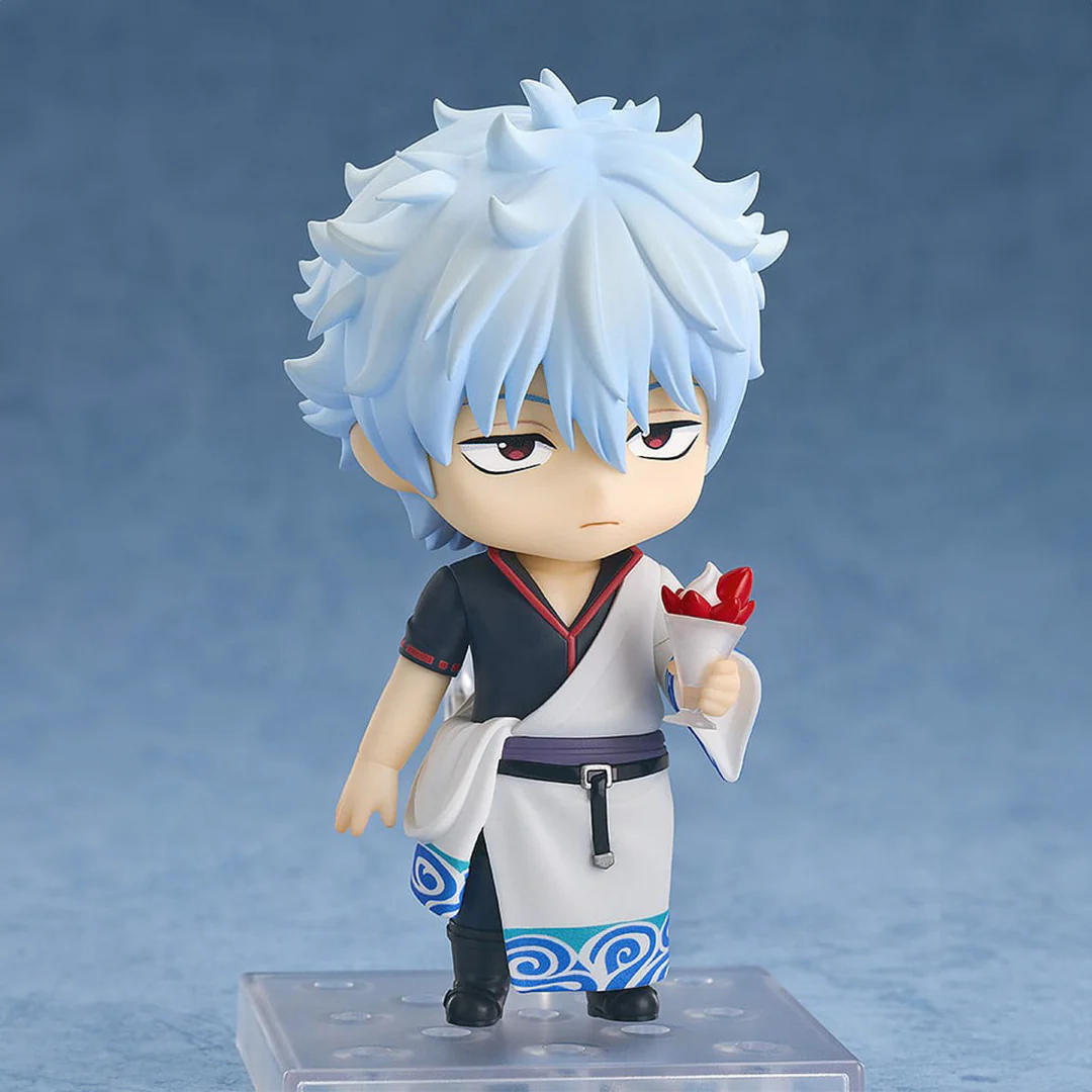 Gintama - Figurine Gintoki Sakata - NENDOROID – Image 6