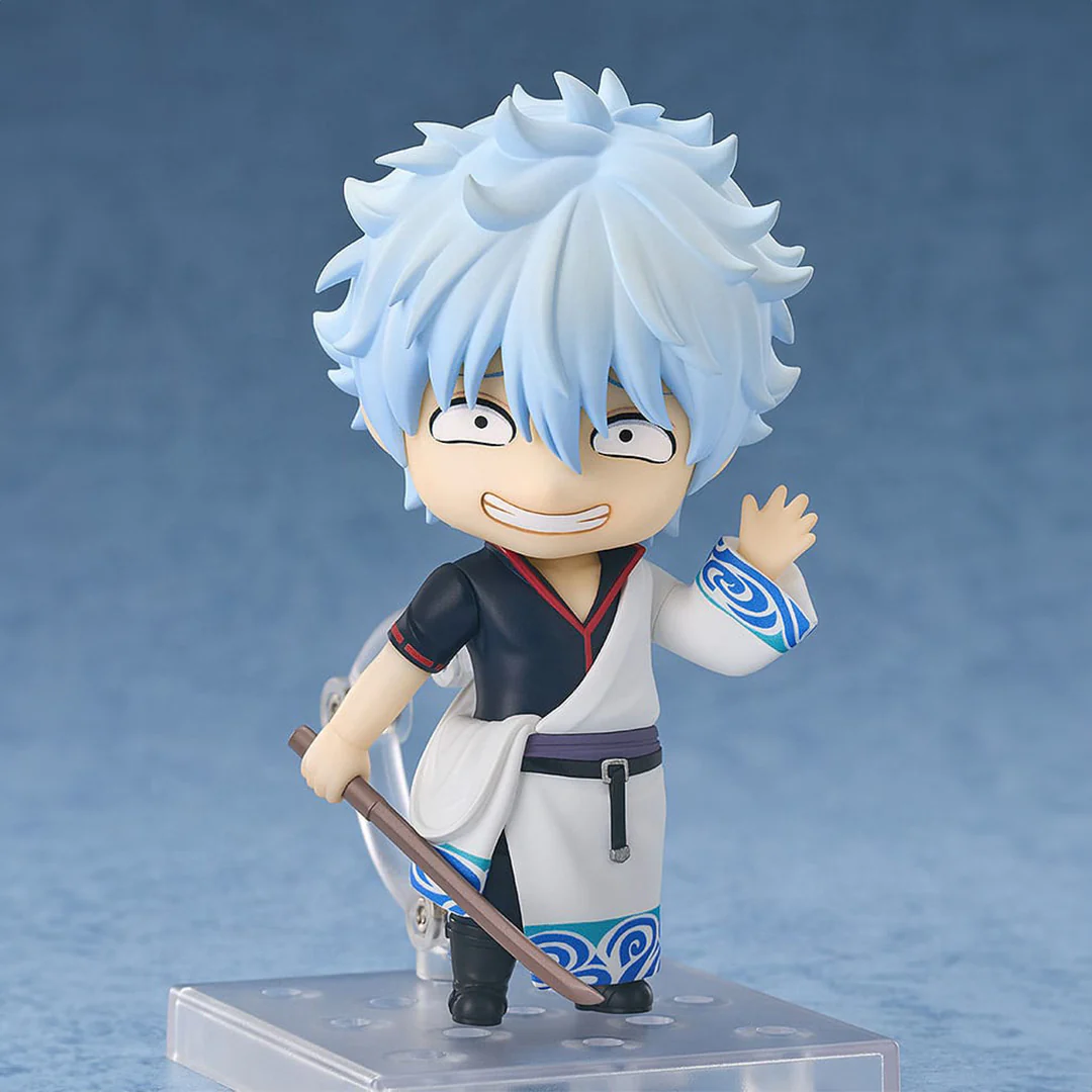 Gintama - Figurine Gintoki Sakata - NENDOROID – Image 2