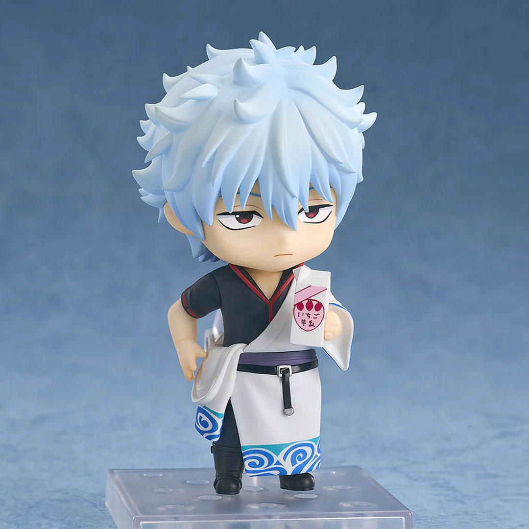 Gintama - Figurine Gintoki Sakata - NENDOROID – Image 3