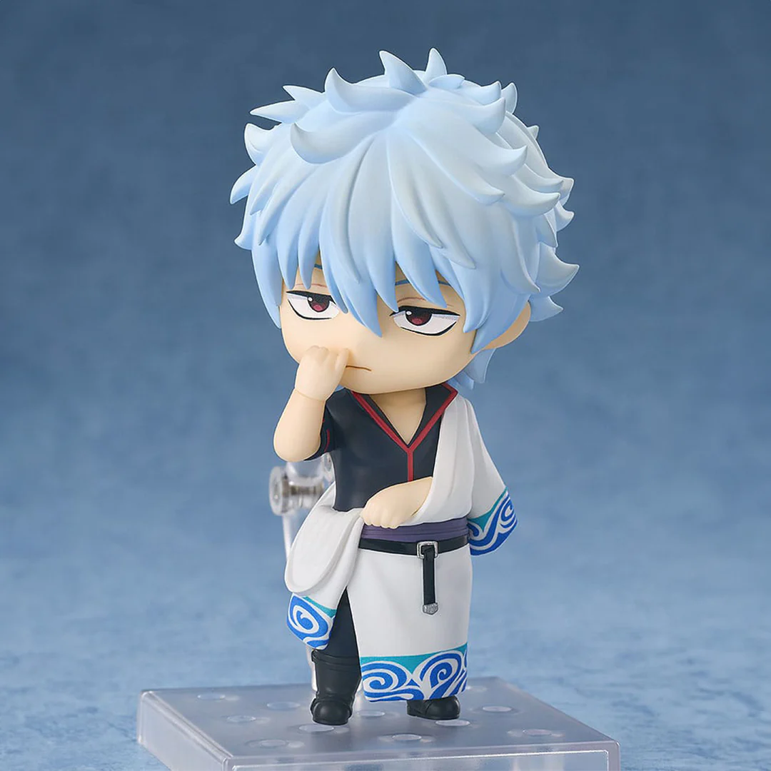 Gintama - Figurine Gintoki Sakata - NENDOROID – Image 4