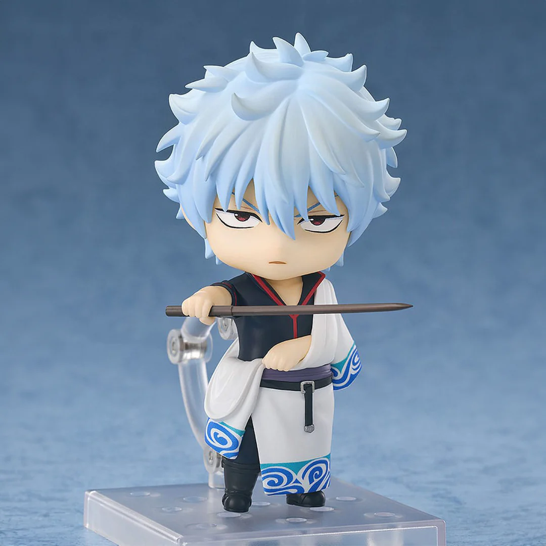 Gintama - Figurine Gintoki Sakata - NENDOROID – Image 5