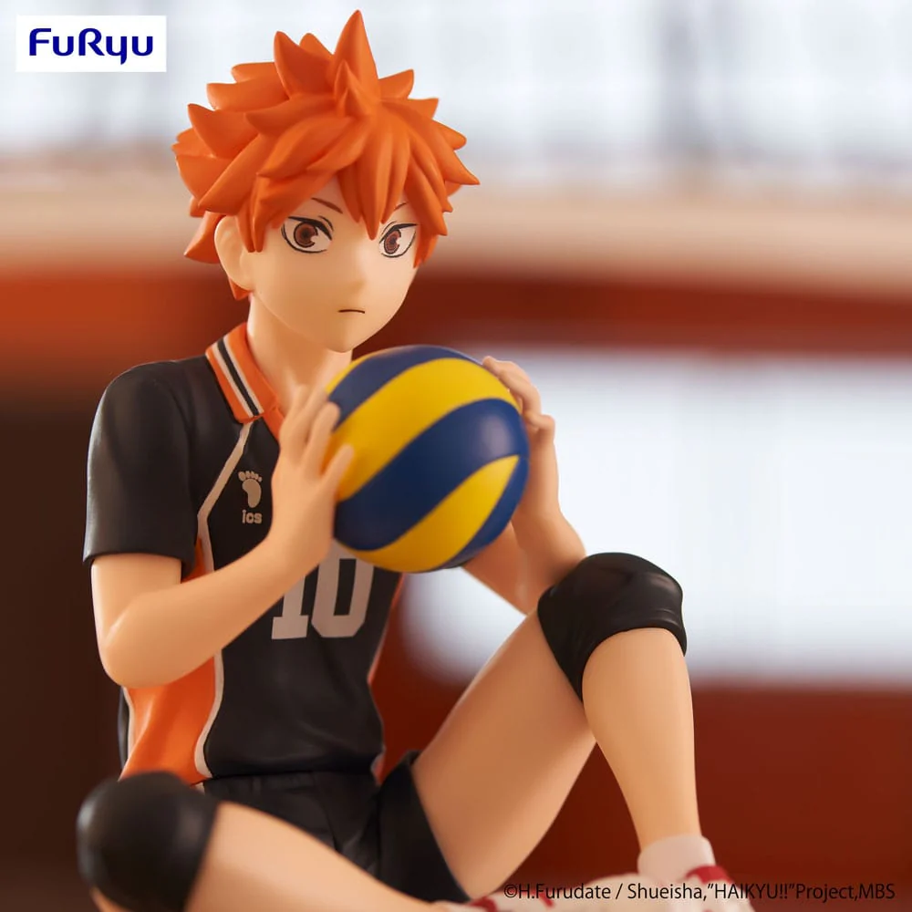 Haikyuu !! - Figurine Hinata Shoyo - Noodle Stopper – Image 4
