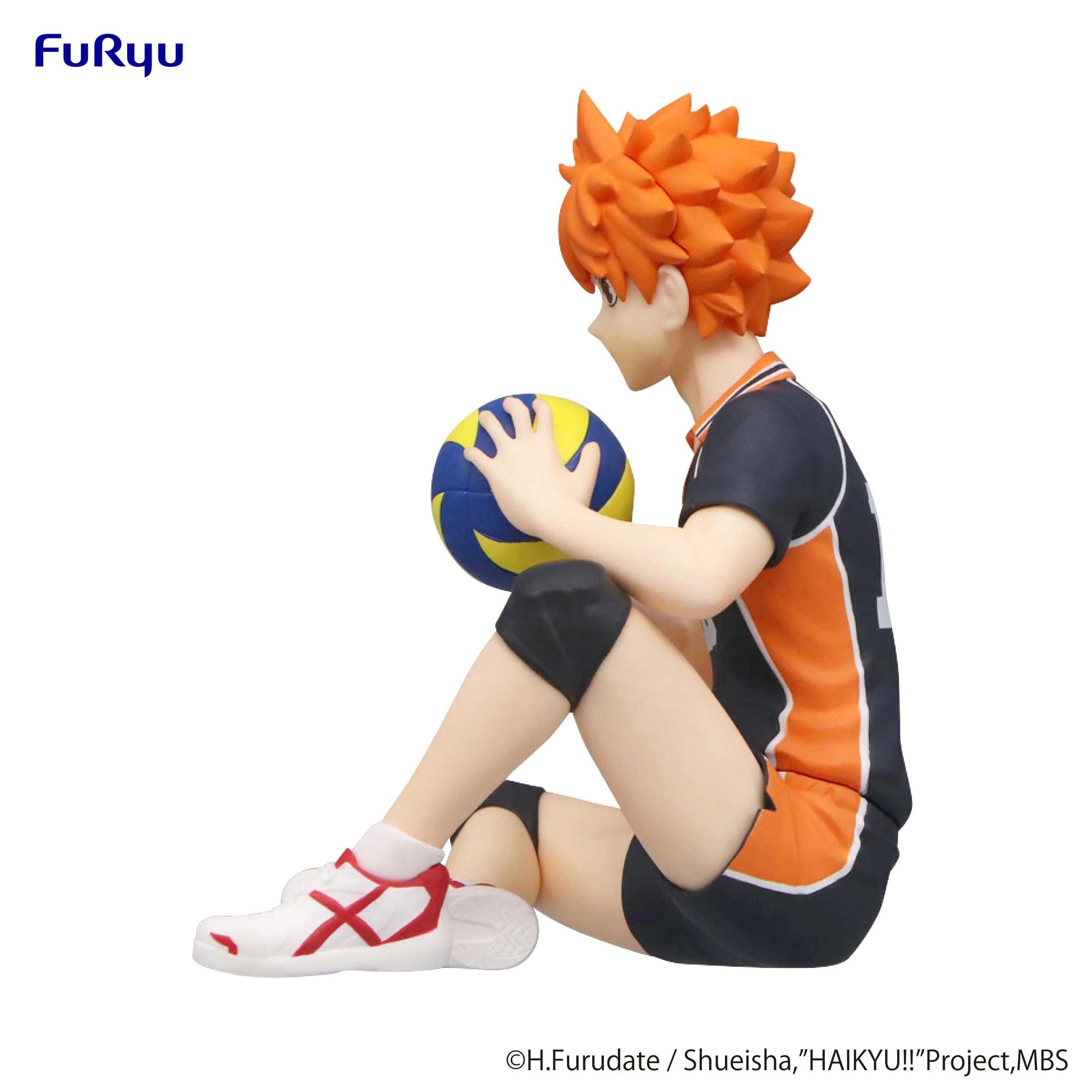 Haikyuu !! - Figurine Hinata Shoyo - Noodle Stopper – Image 9