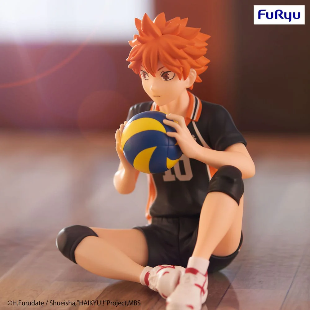 Haikyuu !! - Figurine Hinata Shoyo - Noodle Stopper – Image 3