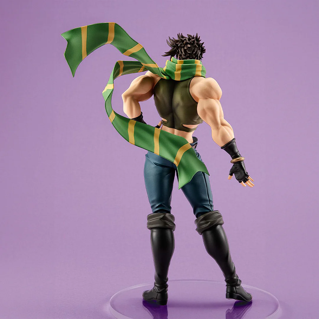 Jojo's Bizarre Adventure : Battle Tendency - Figurine Joseph Joestar - Pop up Parade – Image 3
