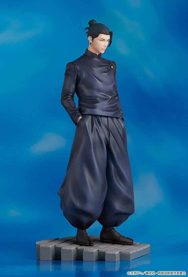 Jujutsu Kaisen - Figurine Gojo Satoru & Suguru Geto - 1/7 Tokyo Jujutsu High School Ver. – Image 7