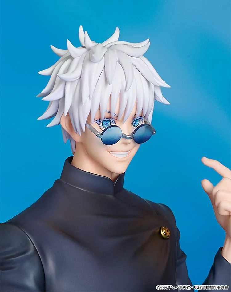Jujutsu Kaisen - Figurine Gojo Satoru & Suguru Geto - 1/7 Tokyo Jujutsu High School Ver. – Image 3