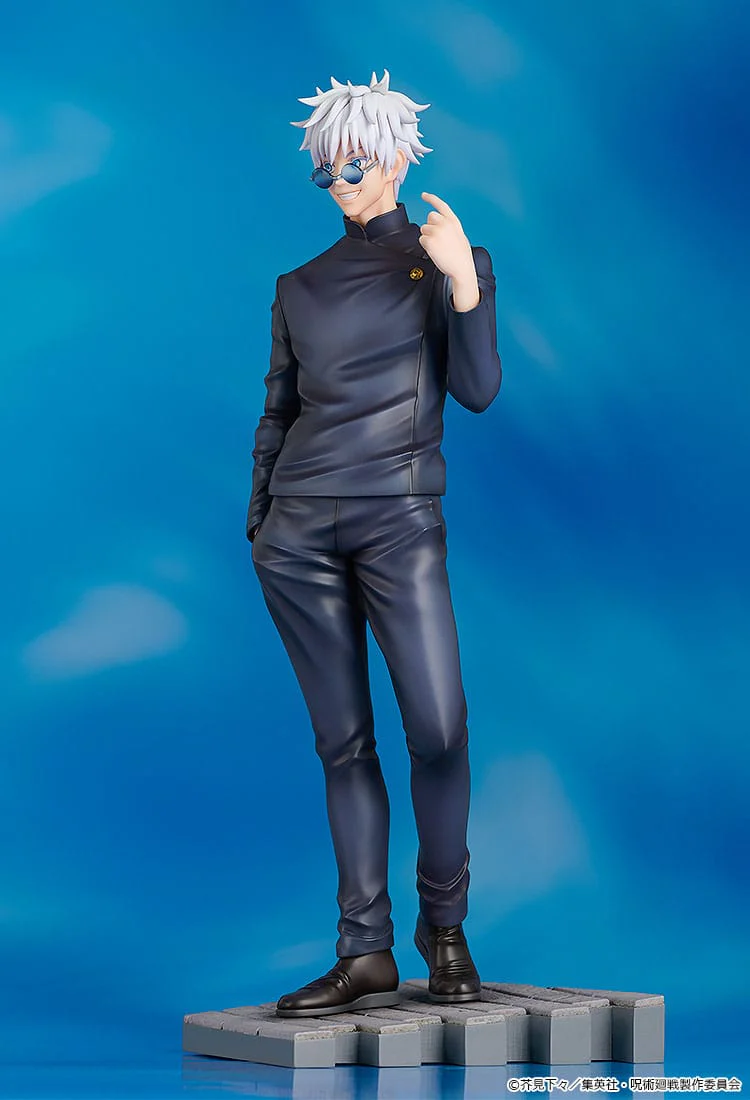 Jujutsu Kaisen - Figurine Gojo Satoru & Suguru Geto - 1/7 Tokyo Jujutsu High School Ver. – Image 5