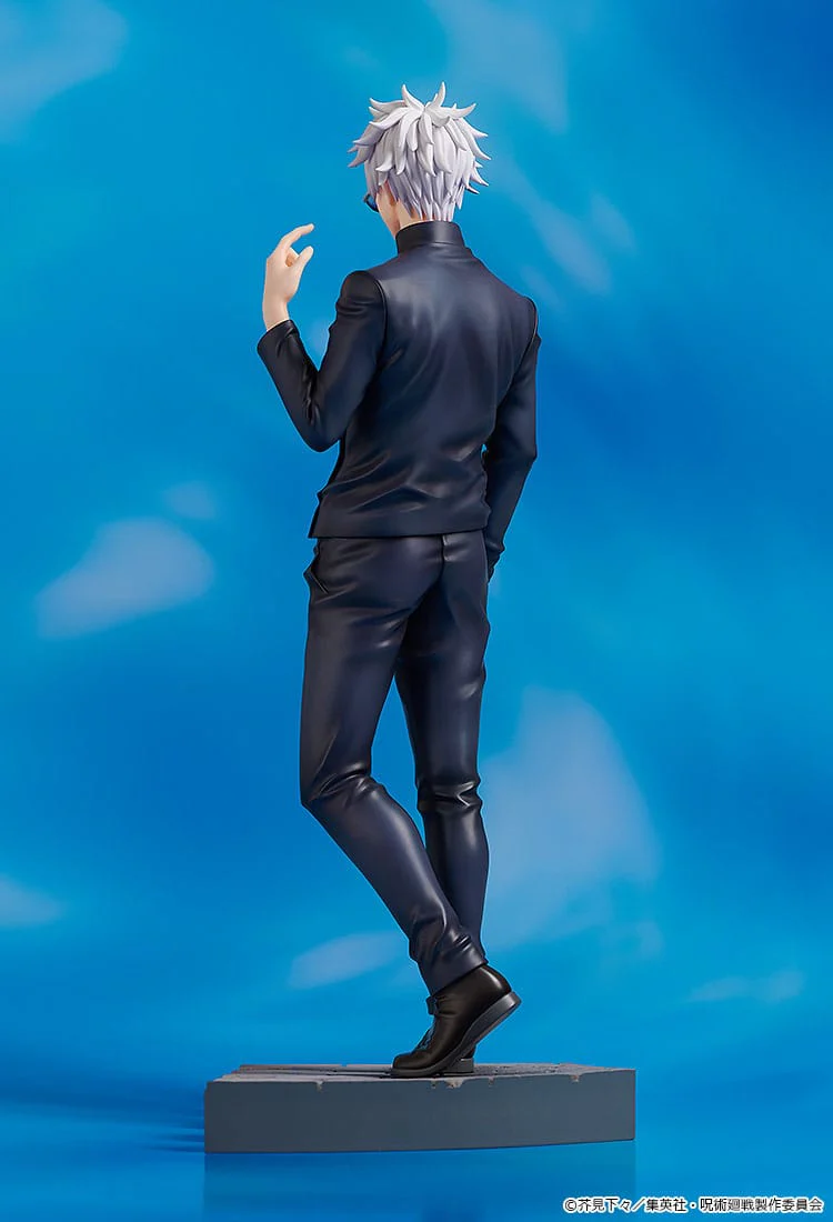 Jujutsu Kaisen - Figurine Gojo Satoru & Suguru Geto - 1/7 Tokyo Jujutsu High School Ver. – Image 6