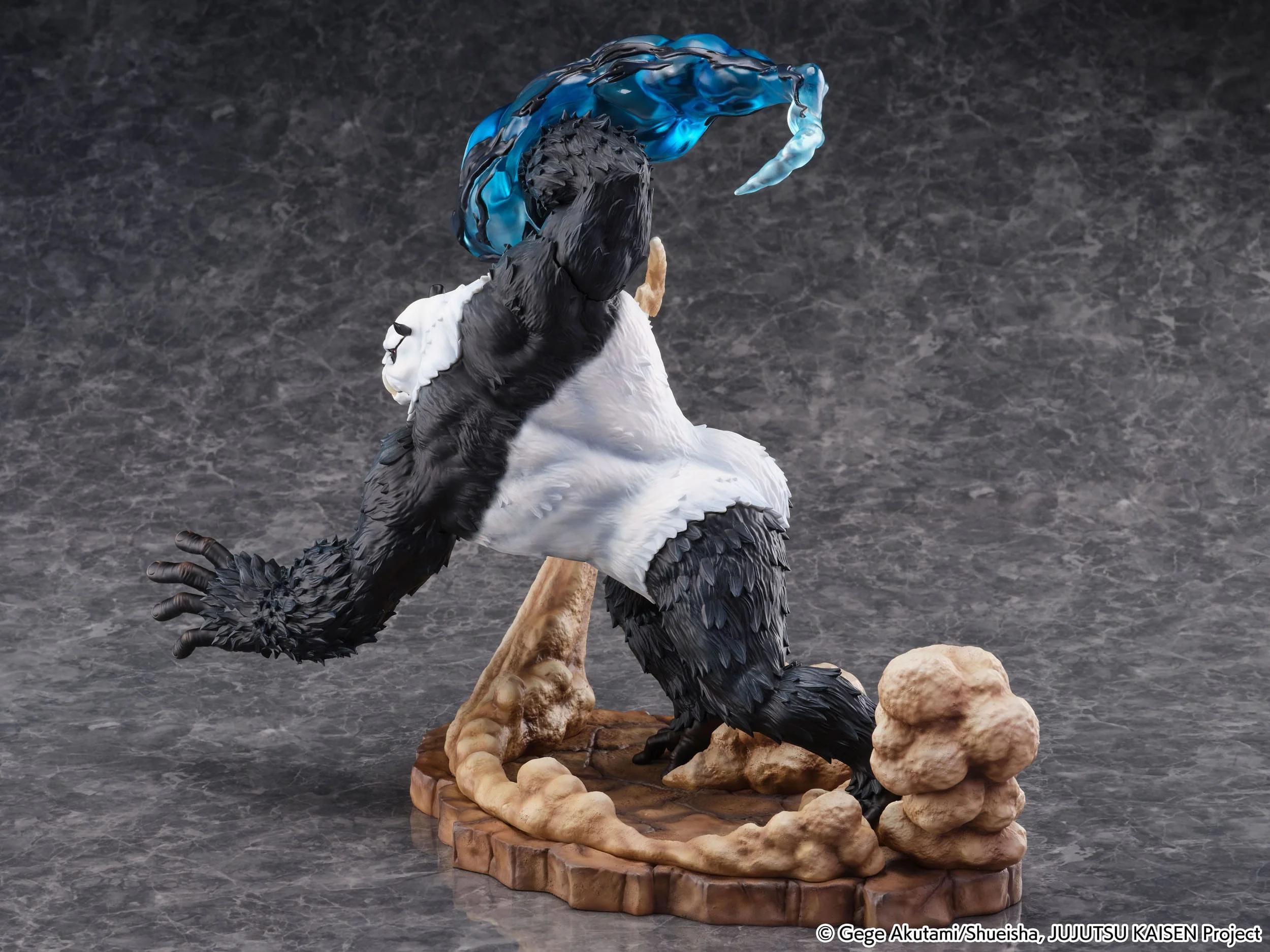 Jujutsu Kaisen - Figurine Panda - 1/7 Shibuya Scramble Figure - ESTREAM – Image 5