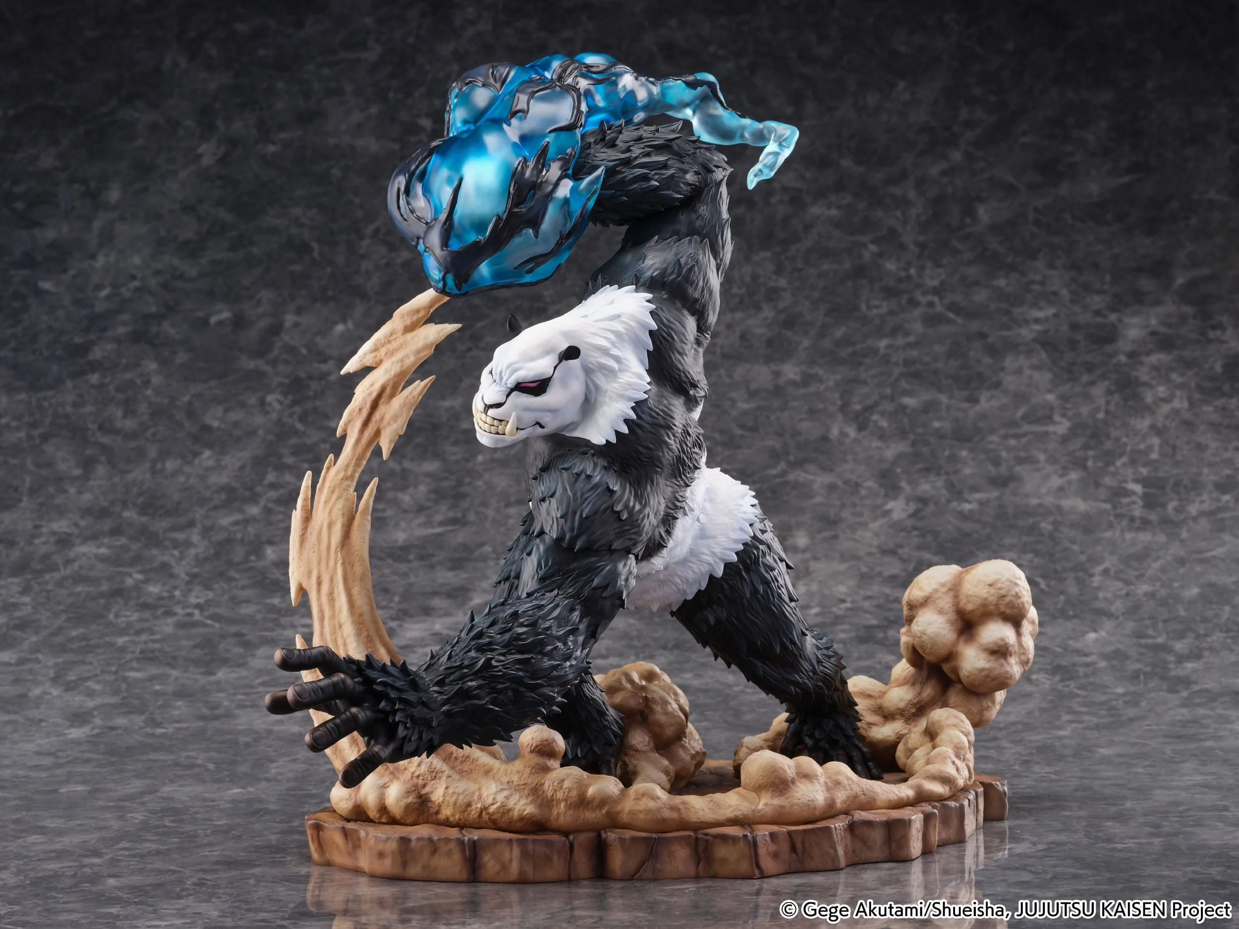 Jujutsu Kaisen - Figurine Panda - 1/7 Shibuya Scramble Figure - ESTREAM – Image 3