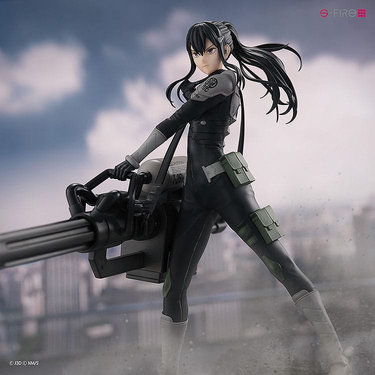 Kaiju n°8 - Figurine Mina Ashiro - 1/7 S-Fire – Image 3