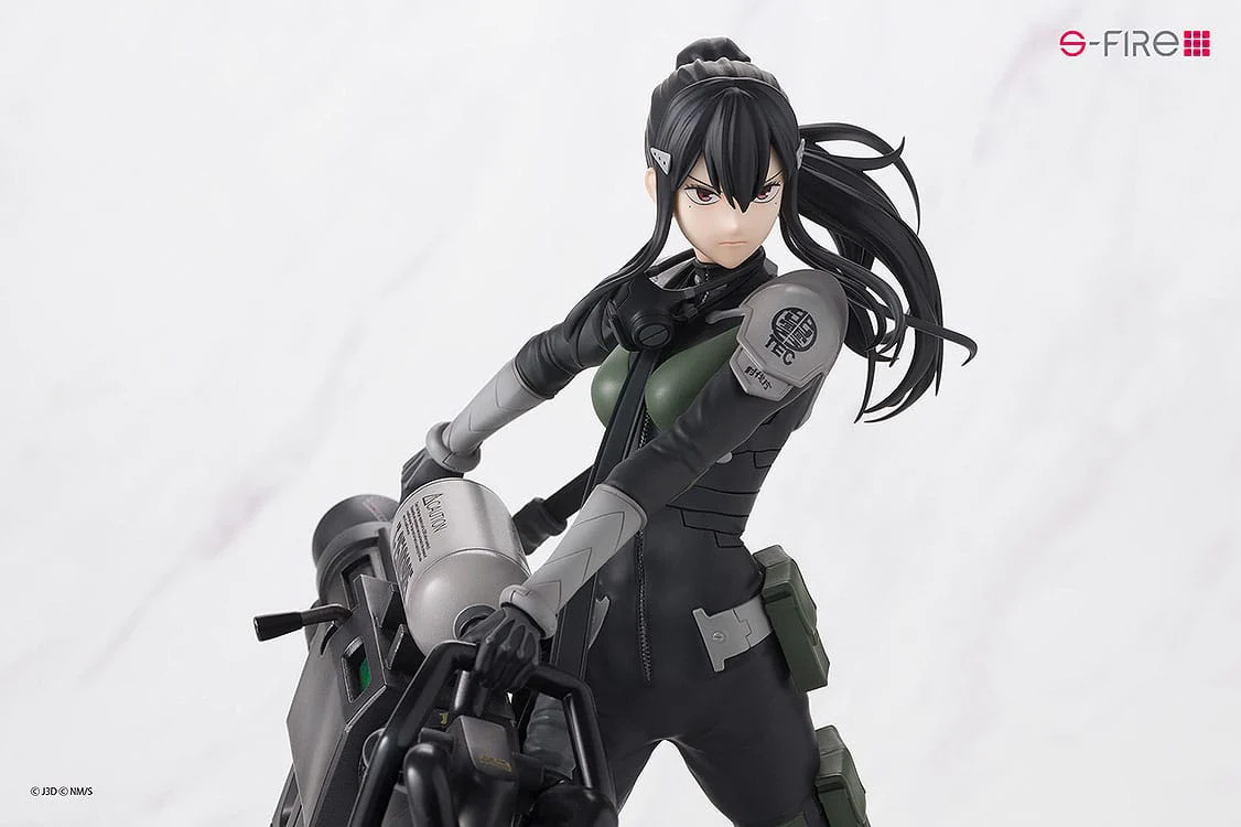 Kaiju n°8 - Figurine Mina Ashiro - 1/7 S-Fire – Image 6
