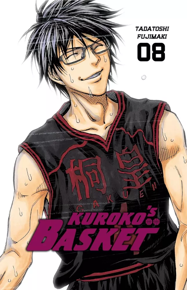 Kuroko's Basket - Tome 08 - Dunk Edition – Image 2