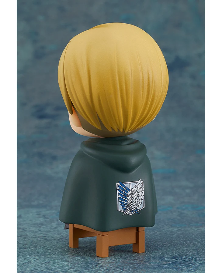 L'Attaque Des Titans - Figurine Erwin Smith - Swacchao! - NENDOROID – Image 4