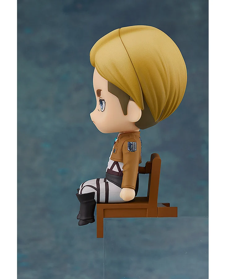 L'Attaque Des Titans - Figurine Erwin Smith - Swacchao! - NENDOROID – Image 8