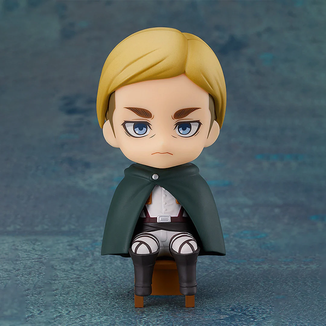 L'Attaque Des Titans - Figurine Erwin Smith - Swacchao! - NENDOROID – Image 2