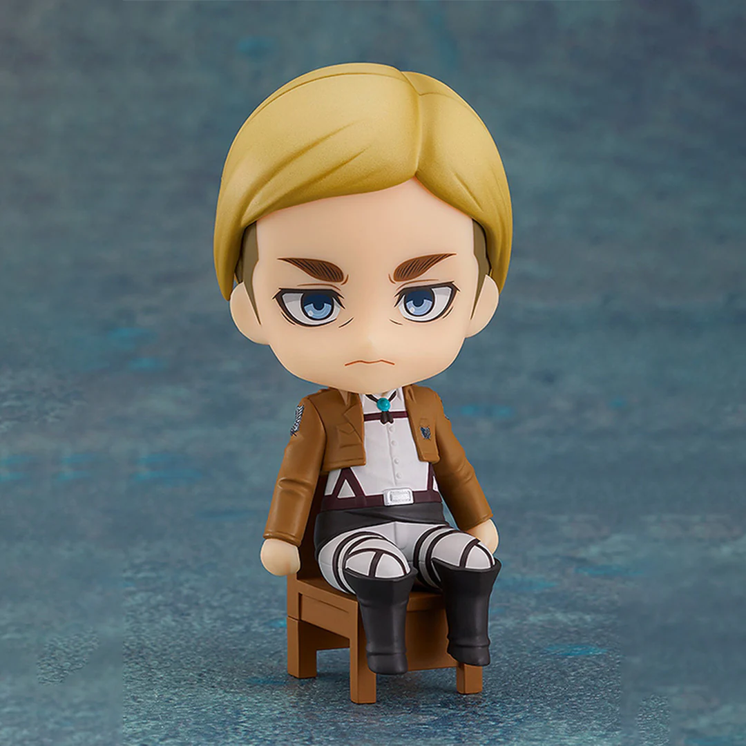 L'Attaque Des Titans - Figurine Erwin Smith - Swacchao! - NENDOROID