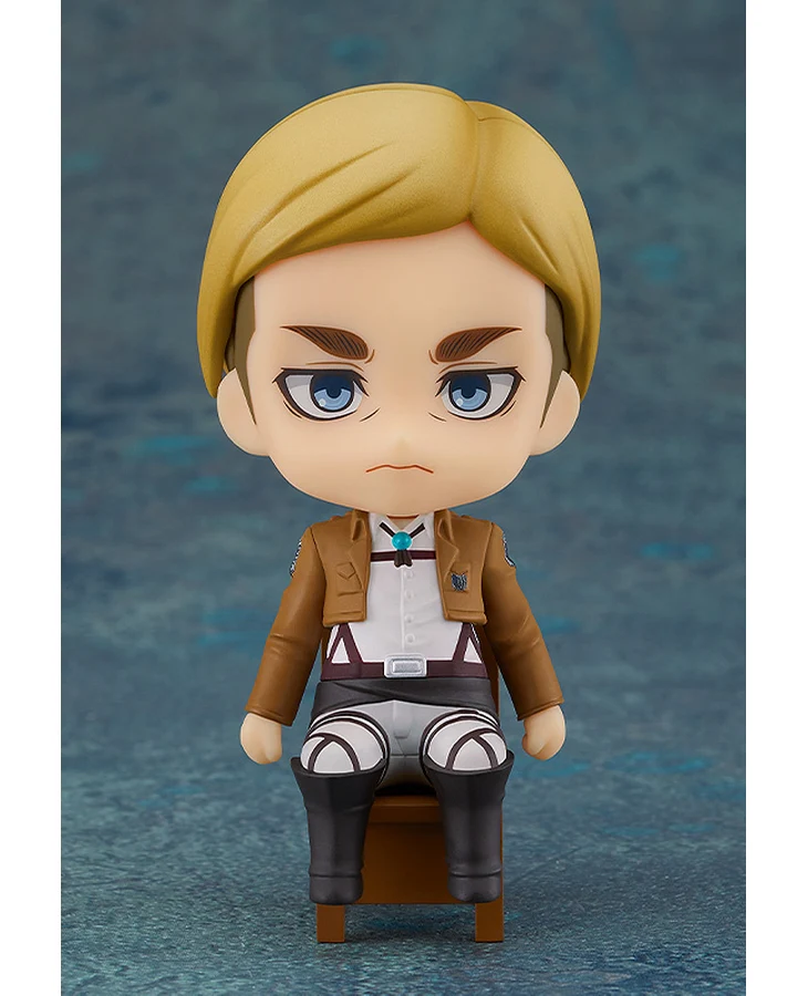 L'Attaque Des Titans - Figurine Erwin Smith - Swacchao! - NENDOROID – Image 5