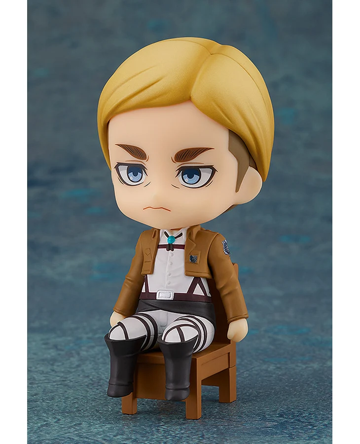 L'Attaque Des Titans - Figurine Erwin Smith - Swacchao! - NENDOROID – Image 3