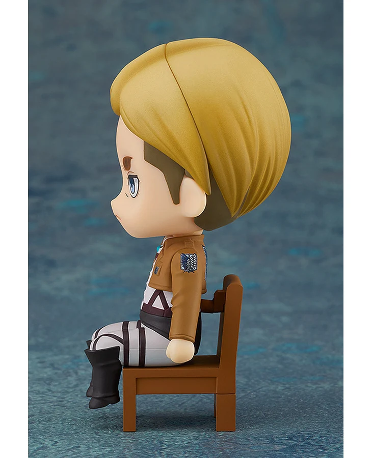 L'Attaque Des Titans - Figurine Erwin Smith - Swacchao! - NENDOROID – Image 6