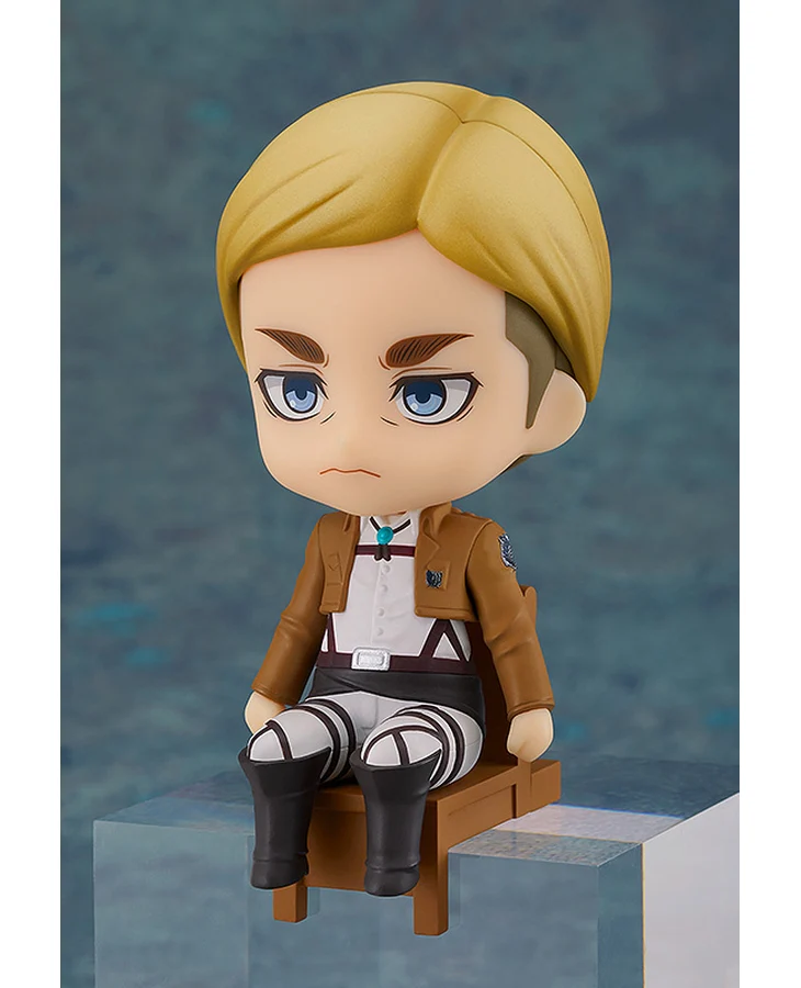 L'Attaque Des Titans - Figurine Erwin Smith - Swacchao! - NENDOROID – Image 7