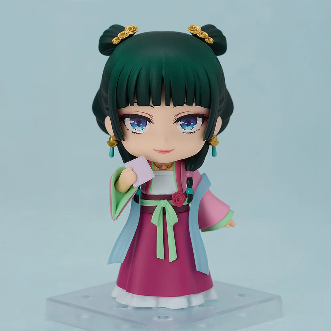 Les Carnets de l'Apothicaire - Figurine Mao Mao - Garden Party Ver. - Nendoroid