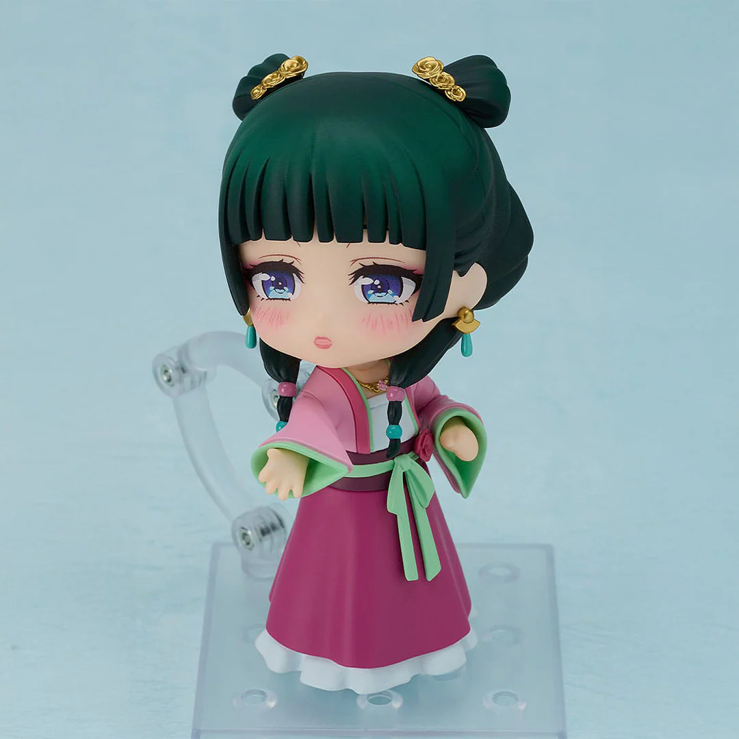 Les Carnets de l'Apothicaire - Figurine Mao Mao - Garden Party Ver. - Nendoroid – Image 2