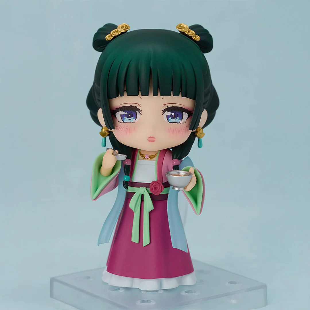 Les Carnets de l'Apothicaire - Figurine Mao Mao - Garden Party Ver. - Nendoroid – Image 4