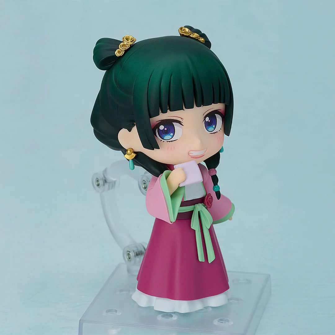 Les Carnets de l'Apothicaire - Figurine Mao Mao - Garden Party Ver. - Nendoroid – Image 5
