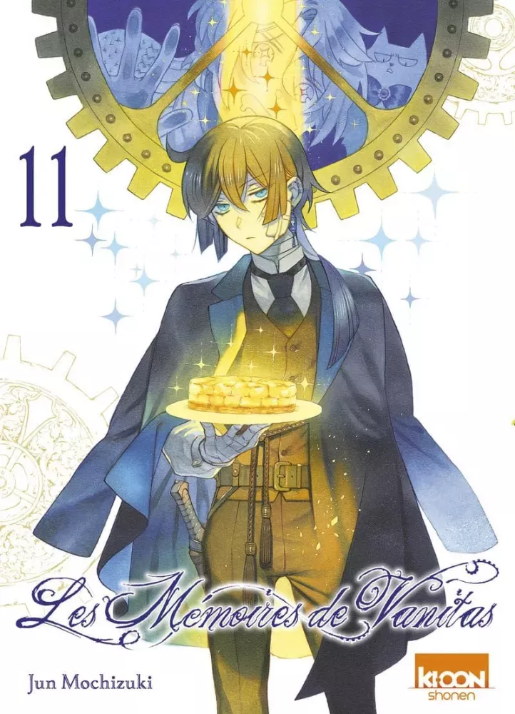 Les Mémoires De Vanitas - Tome 11 - Édition Collector – Image 3